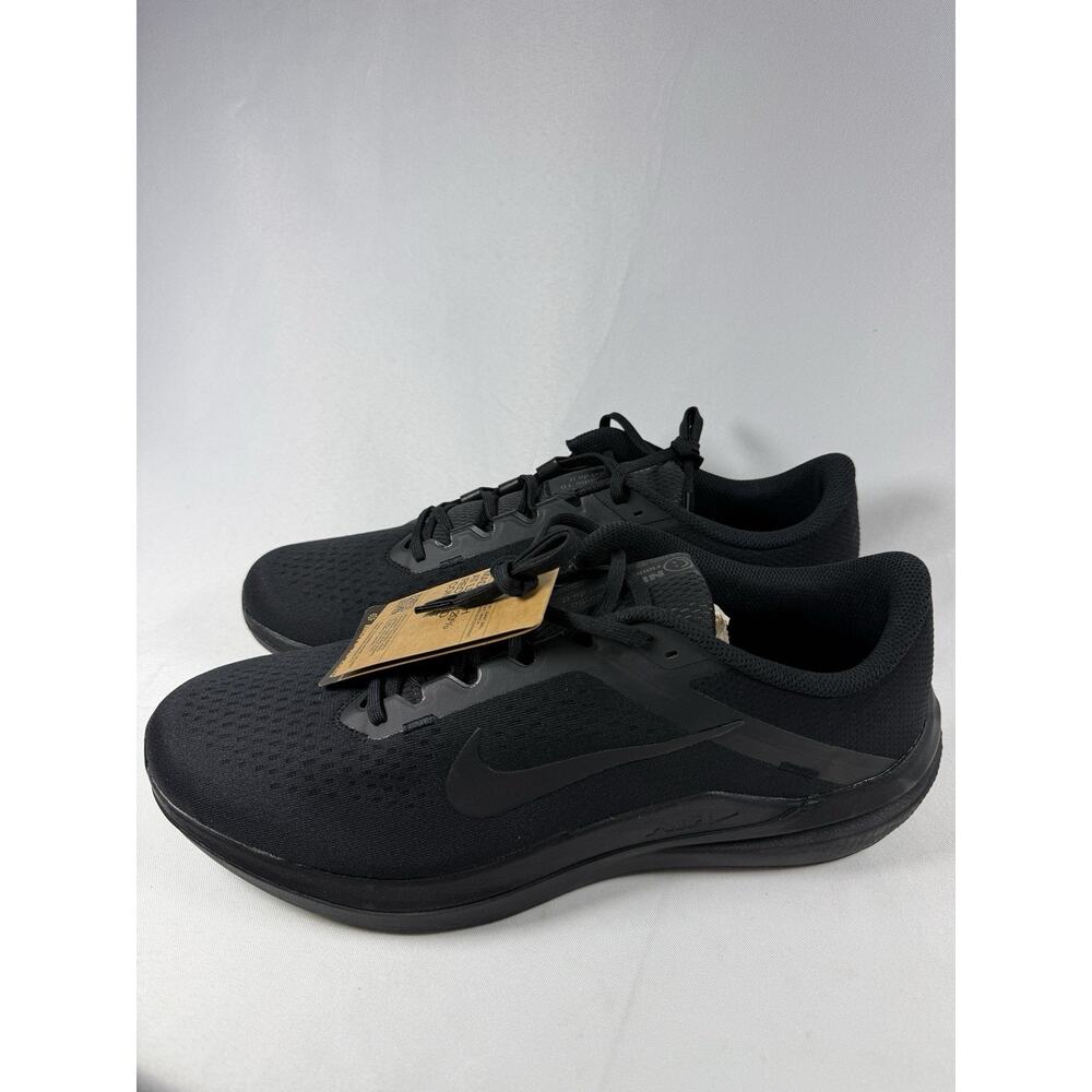 Size 15 - Nike Winflo 10 Black Anthracite